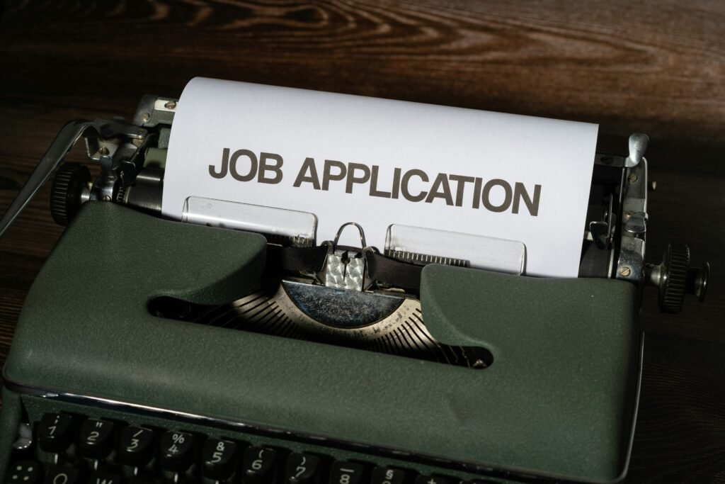 Job Application In Germany