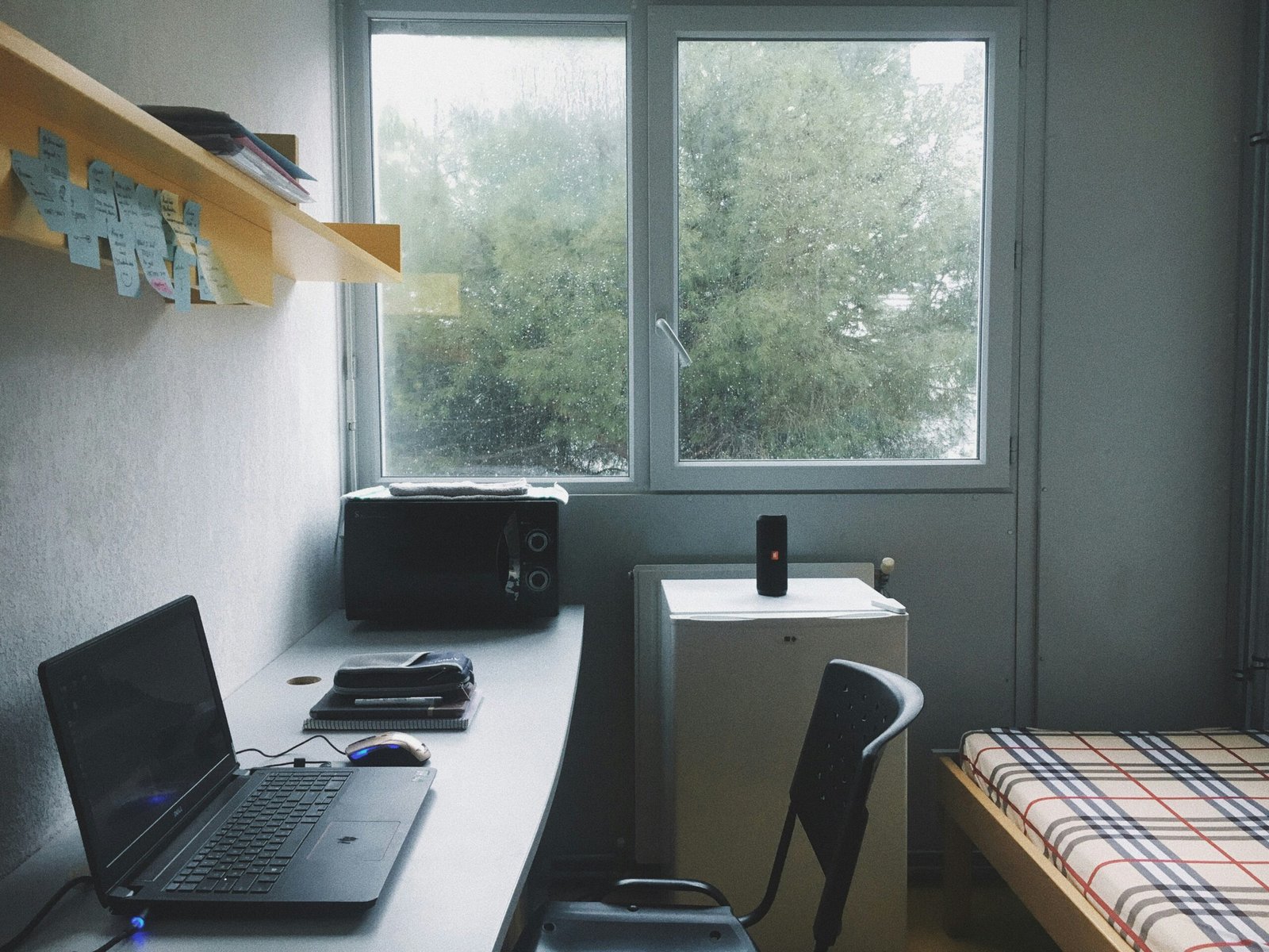 Student Dorms