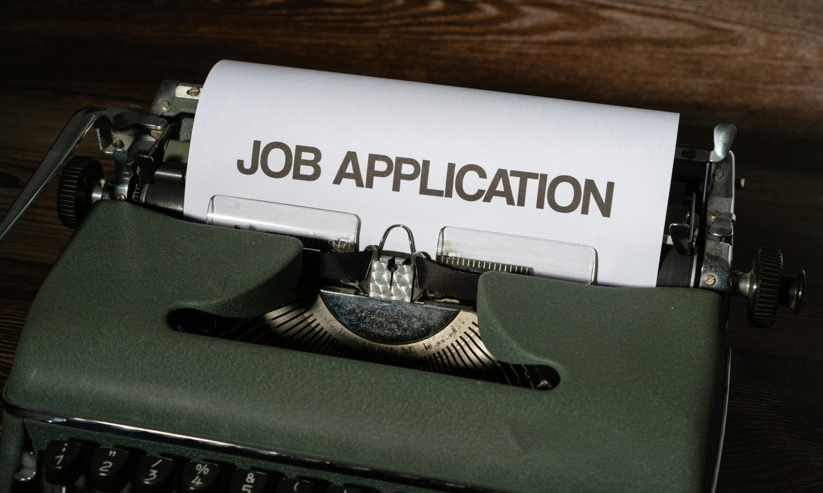 Job Application In Germany
